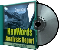 keyword analysis and research